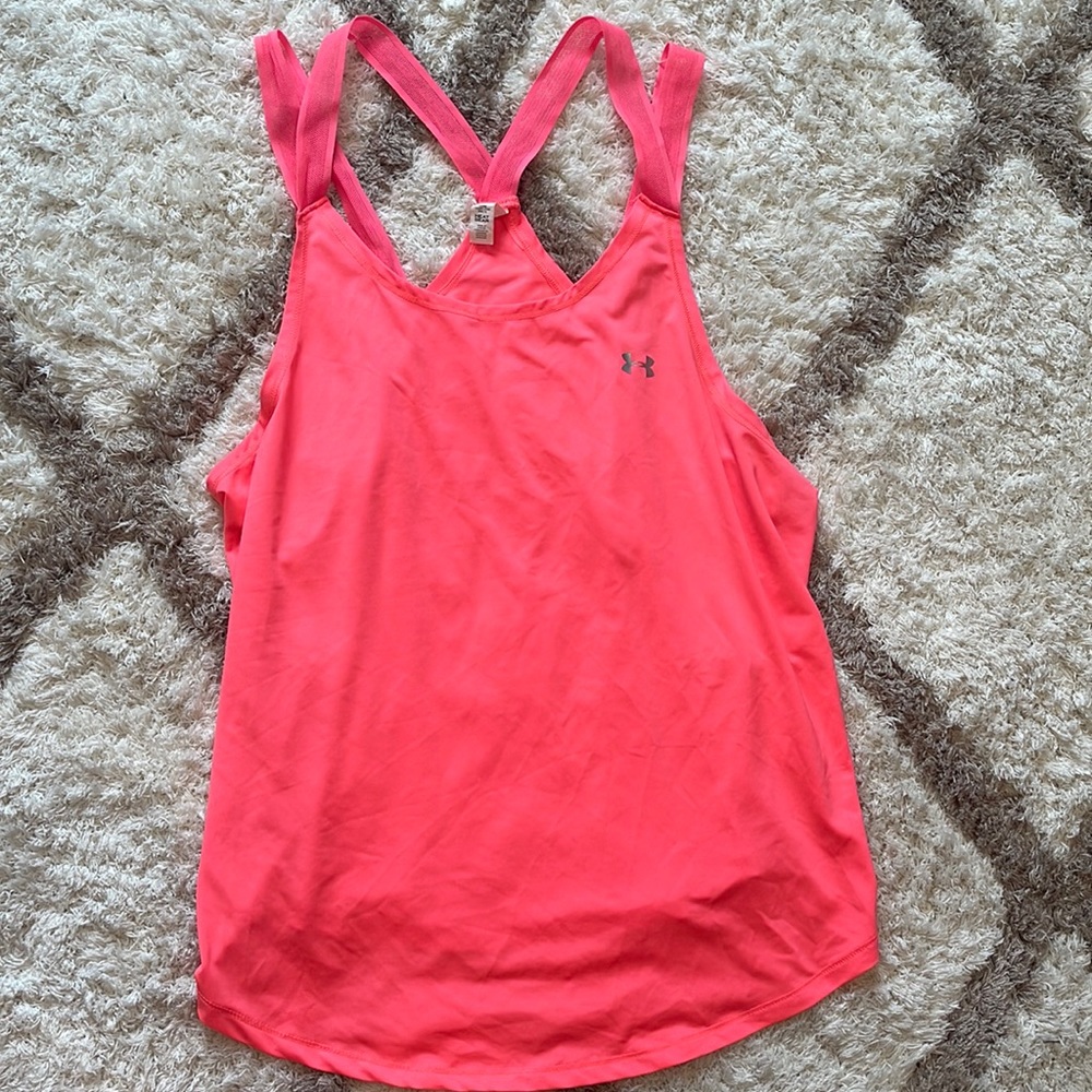 Women’s Under Armour Tank Top Size Large